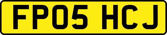 FP05HCJ