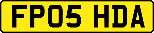 FP05HDA