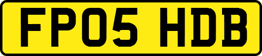 FP05HDB