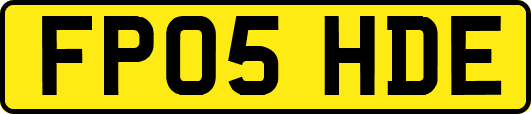 FP05HDE