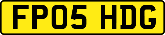 FP05HDG