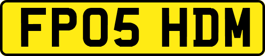 FP05HDM