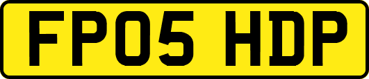 FP05HDP