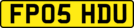 FP05HDU