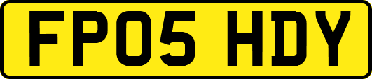 FP05HDY