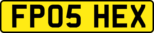 FP05HEX