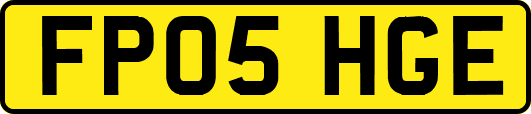 FP05HGE