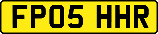 FP05HHR