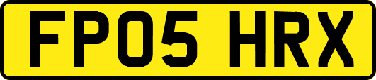 FP05HRX