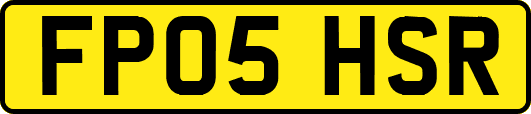 FP05HSR