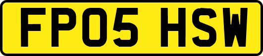 FP05HSW