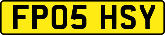 FP05HSY
