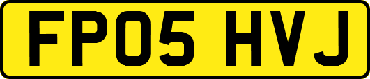 FP05HVJ