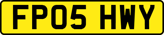 FP05HWY