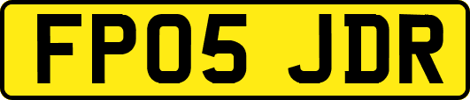 FP05JDR