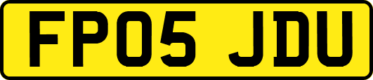 FP05JDU
