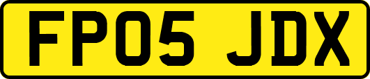 FP05JDX