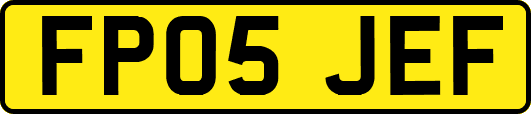 FP05JEF
