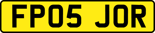 FP05JOR
