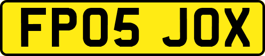 FP05JOX