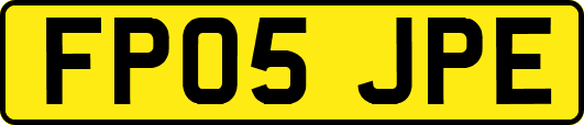 FP05JPE
