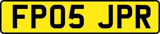 FP05JPR