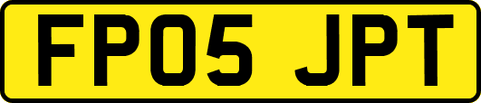 FP05JPT