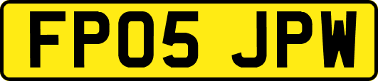 FP05JPW