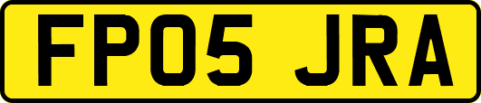 FP05JRA