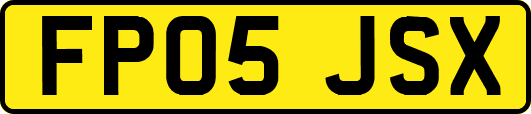 FP05JSX
