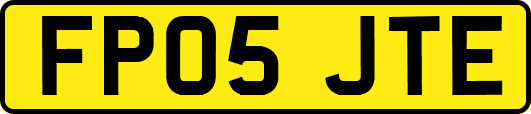FP05JTE
