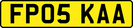 FP05KAA