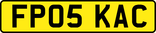 FP05KAC