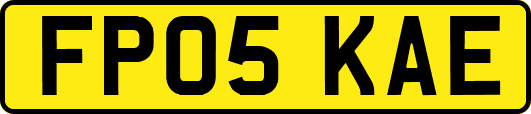 FP05KAE