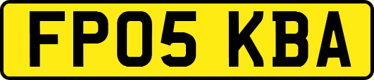 FP05KBA
