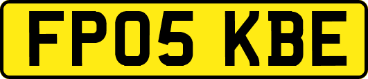 FP05KBE