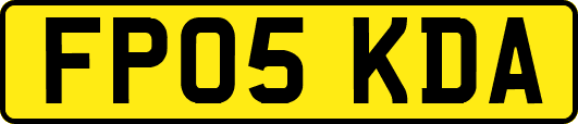 FP05KDA