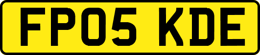 FP05KDE