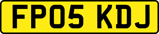 FP05KDJ