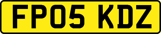 FP05KDZ
