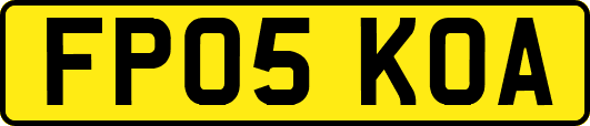 FP05KOA
