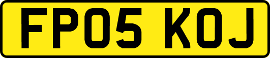FP05KOJ