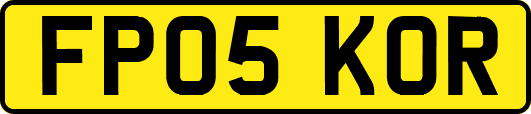 FP05KOR