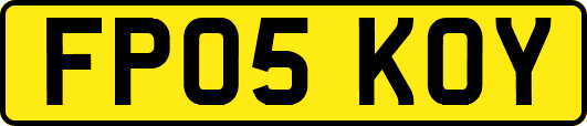 FP05KOY