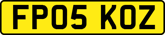 FP05KOZ