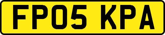 FP05KPA