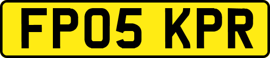 FP05KPR