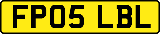 FP05LBL