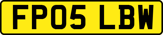 FP05LBW