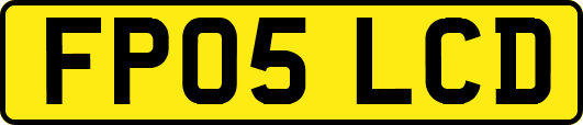 FP05LCD